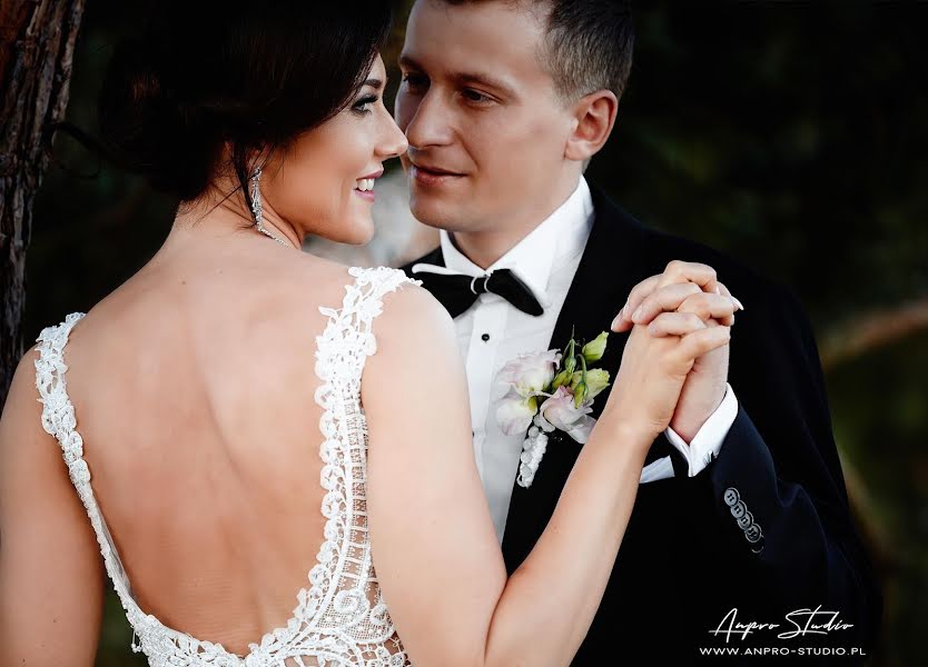 Hochzeitsfotograf Przemyslaw Zwolinski (przemyslawz). Foto vom 25. Februar 2020