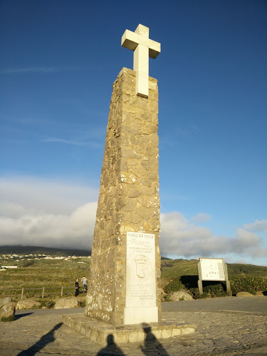 Monument on Cabo da Roca