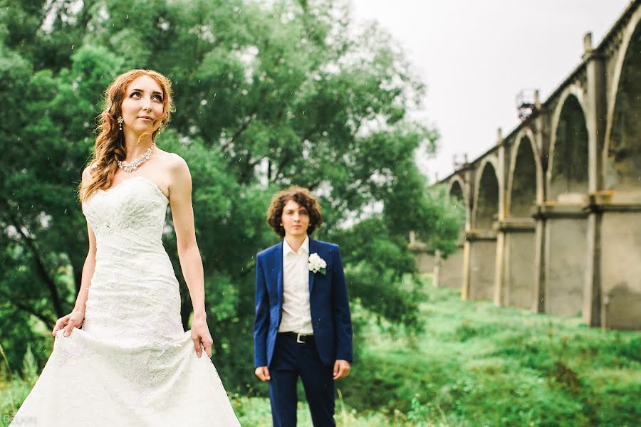 Fotógrafo de casamento Mikhail Belkin (mishabelkin). Foto de 14 de setembro 2015