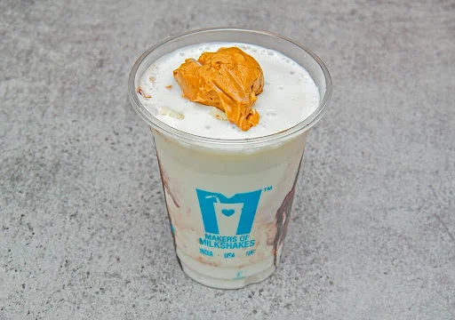 Peanut Butter Thick Shake