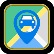 GPS Car Parking™ - Park & Navigate using Compass 1.1.4.3 Icon