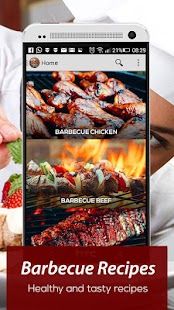 Free Download Barbecue Grill Recipes APK