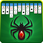 Cover Image of Download Classic Spider Solitaire 17.01.17 APK