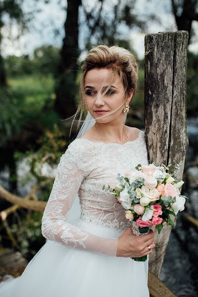 Hochzeitsfotograf Sergey Volkov (volkway). Foto vom 5. August 2017