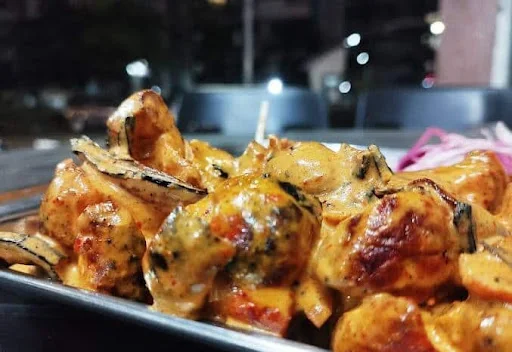 Malai Paneer Tikka