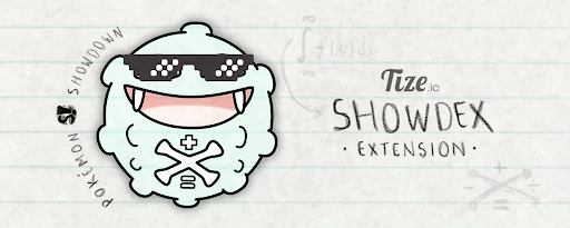 Showdex marquee promo image