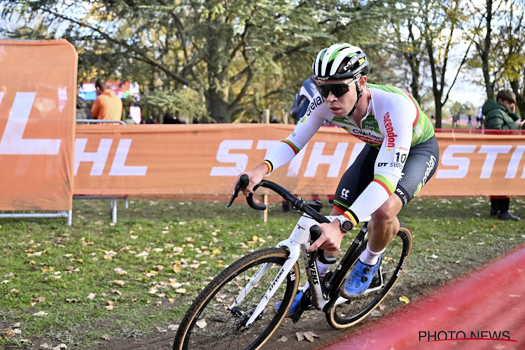 Laurens Sweeck is het spuugzat en uit stevig kritiek op de Belgische crossen