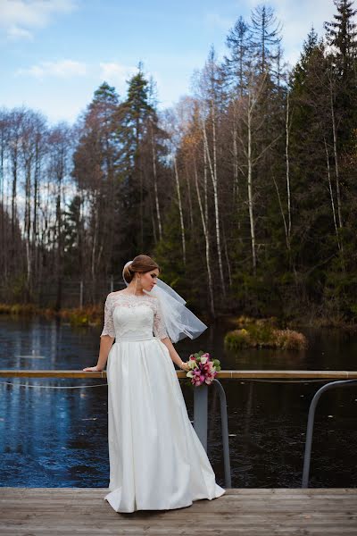 Bröllopsfotograf Panferova Anastasiya (panferova). Foto av 6 februari 2016