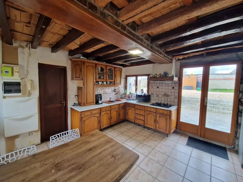 Vente maison 2 pièces 60 m² à Etrépagny (27150), 117 500 €