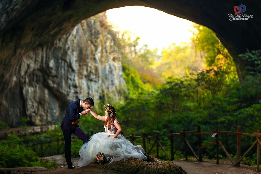 Wedding photographer Voinea Bogdan (bogdanvoinea). Photo of 23 October 2018