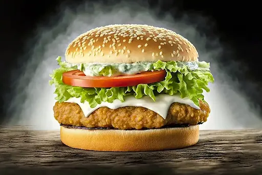 Burger Veggie King