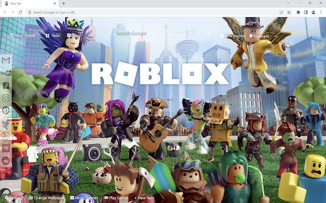 Roblox Wallpaper