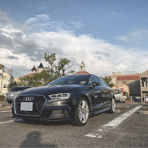 A3 セダン 1.4 TFSI