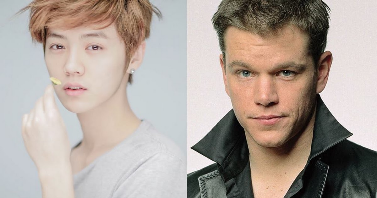 Luhan Confirmed To Star In The Great Wall Alongside Matt Damon