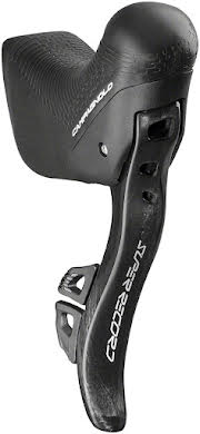 Campagnolo Super Record Ergopower Wireless Control Lever and Brake Caliper -12-Speed 140mm Hydraulic Disc Brake alternate image 6