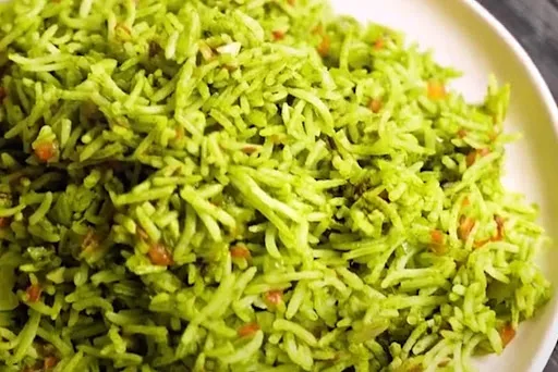 Palak Rice