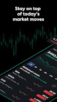 Yahoo Finance: Stocks & News Screenshot