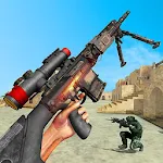 Cover Image of Herunterladen Counter Terrorist Shooting Strike-Commando-Mission 1.0.3 APK