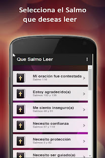 salmos para orar(圖2)-速報App