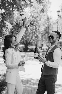 ช่างภาพงานแต่งงาน Lida Kucevol (kutsevol) ภาพเมื่อ 14 กรกฎาคม 2022