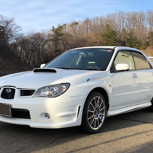 インプレッサ WRX GDA