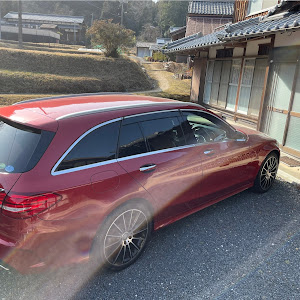 Cクラス ステーションワゴン S205