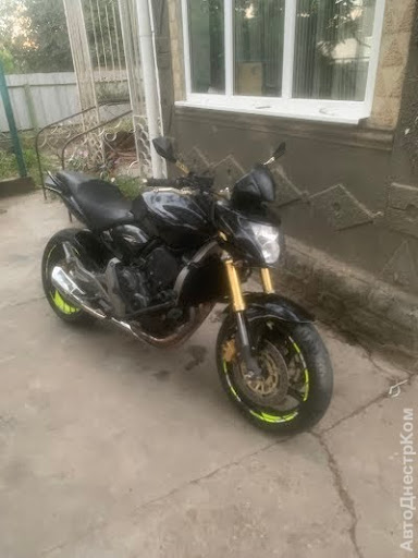 продам мото ПМР Honda CB 600 фото 3