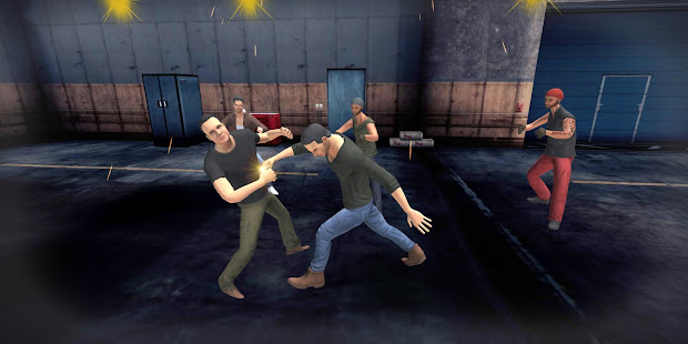 Fight Club : Members Only 1.6 APK + Mod (Unlimited money) for Android