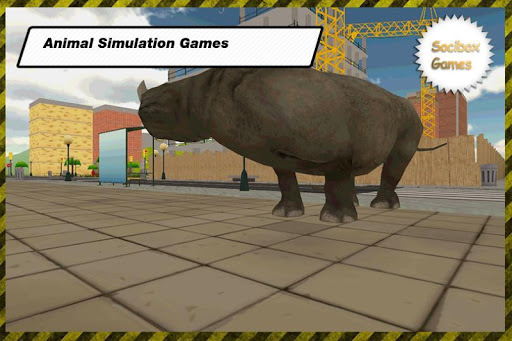 免費下載模擬APP|Wild Rhino Simulation app開箱文|APP開箱王