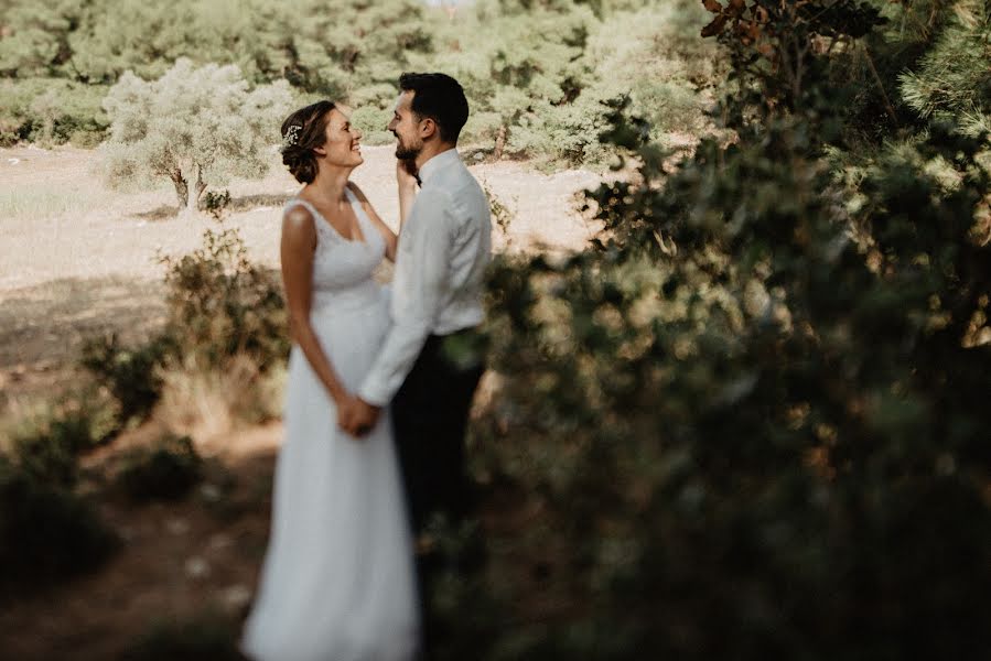 Φωτογράφος γάμων Káťa Barvířová (opuntiaphoto). Φωτογραφία: 20 Νοεμβρίου 2018