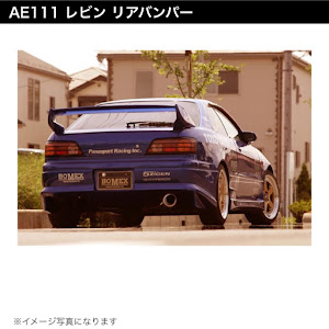 カローラレビン AE111