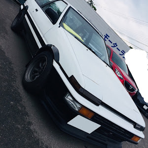 スプリンタートレノ AE86