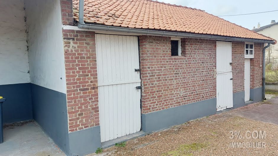 Vente propriété 7 pièces 155 m² à Hodeng-au-Bosc (76340), 257 500 €