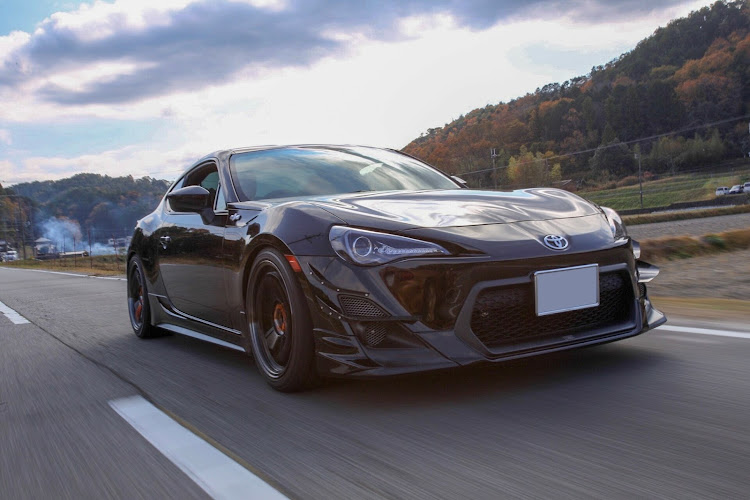 86の86・86 zn6・86BRZに関するカスタム事例の投稿画像2枚目