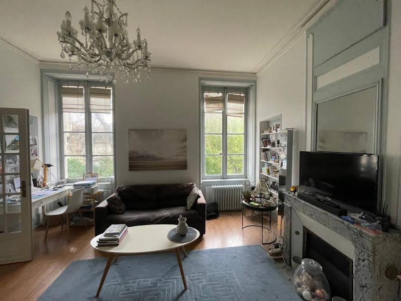 Vente appartement 2 pièces 46 m² à La Rochelle (17000), 336 000 €