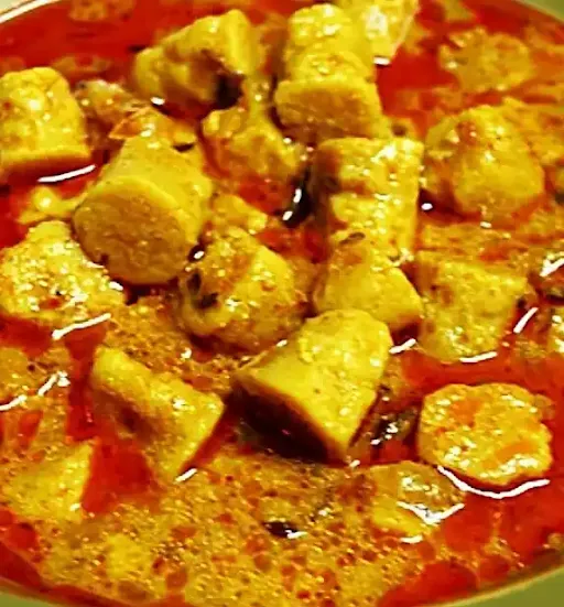 Besan Ke Gatte Gravy Combo