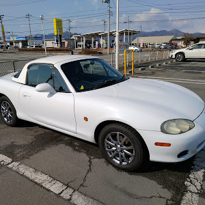 ロードスター NB6C