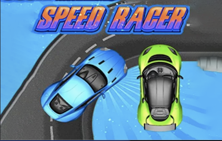 Speed Racers Game - Html5 Game Preview image 0