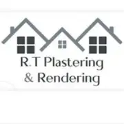 R.T Plastering & Rendering LTD Logo