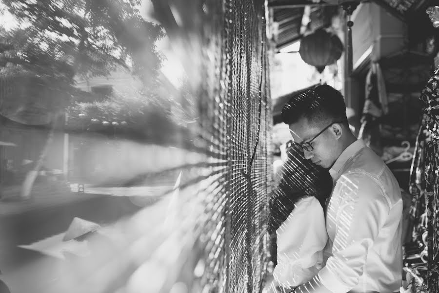 Wedding photographer Hưng Nhật (nhathungart). Photo of 26 March 2019