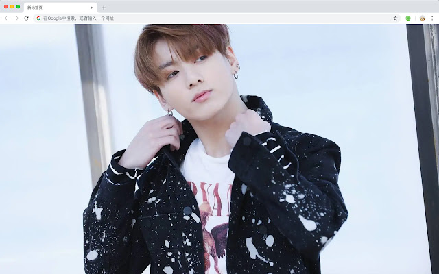 Jungkook HD Hot Topics Artists New Tags