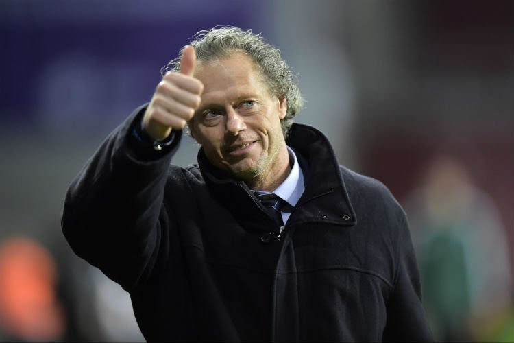 Preud'homme: "Content de notre évolution"