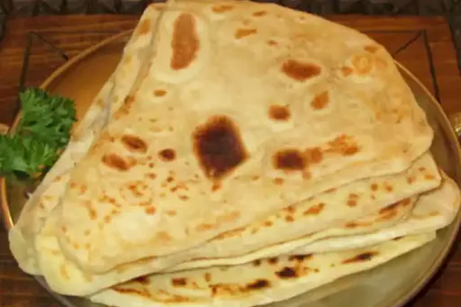 1 Tikona Paratha