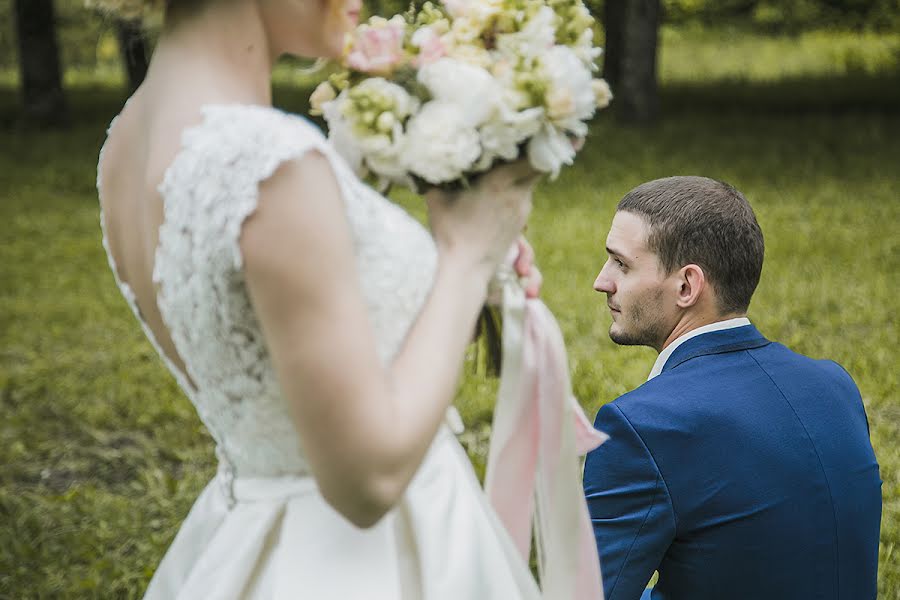 Fotografo di matrimoni Elena Dedova (elen). Foto del 22 maggio 2017