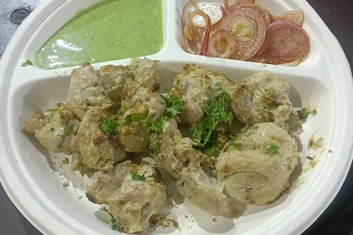 Chicken Malai Tikka