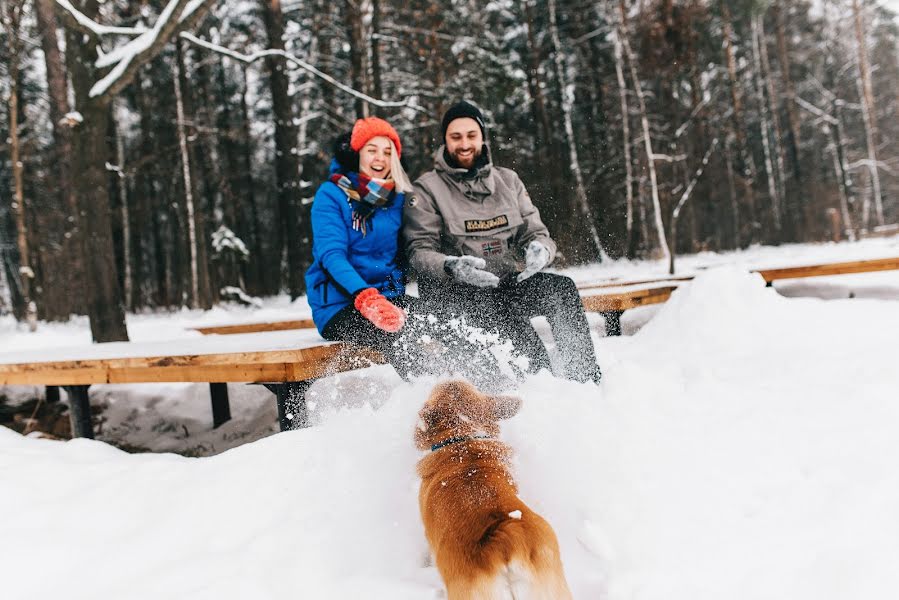 Bröllopsfotograf Svetlana Ilicheva (svetlana87). Foto av 21 januari 2021