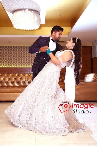 Fotógrafo de casamento Manav Singhal (imagicistudio). Foto de 8 de dezembro 2020