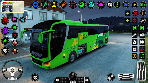 Screenshot Bus Driving Games 3D: Bus Game