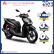 Xe Máy Honda Sh125I 2023 Phiên Bản Đặc Biệt - Phanh Abs