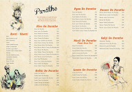 Jassi De Parathe menu 7